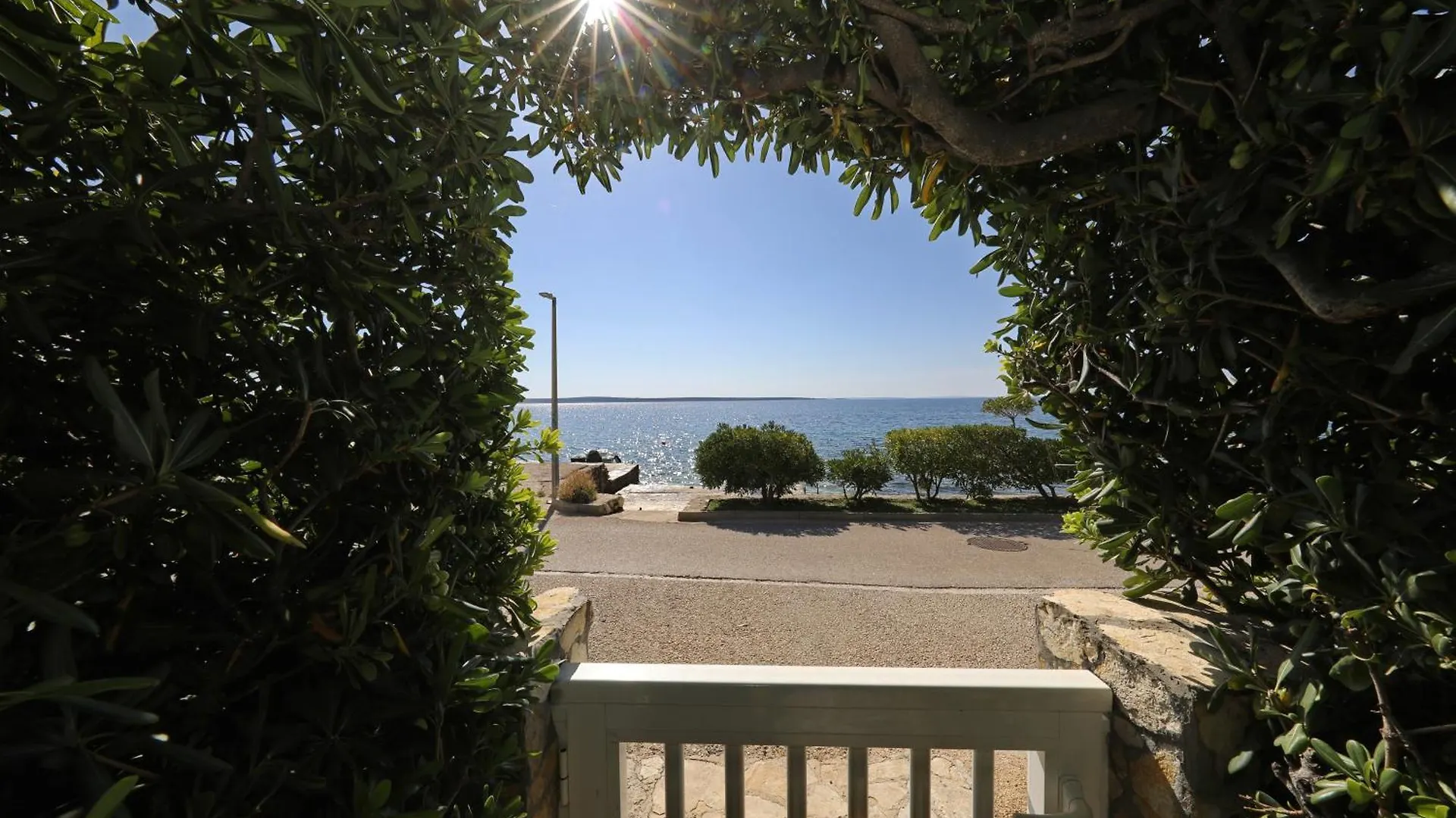 Apartment Horizonte Apartman Mandre Croatia