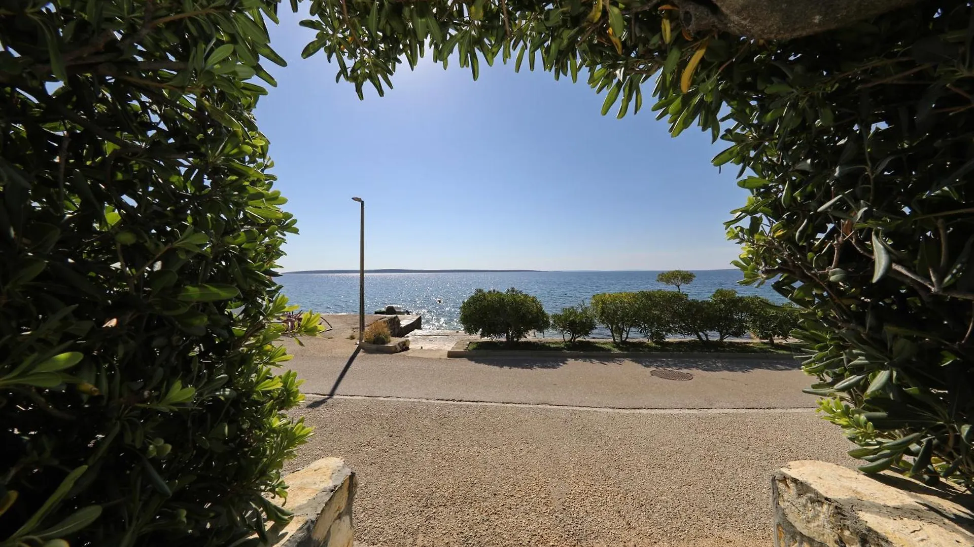 Horizonte Apartman Mandre Croatia
