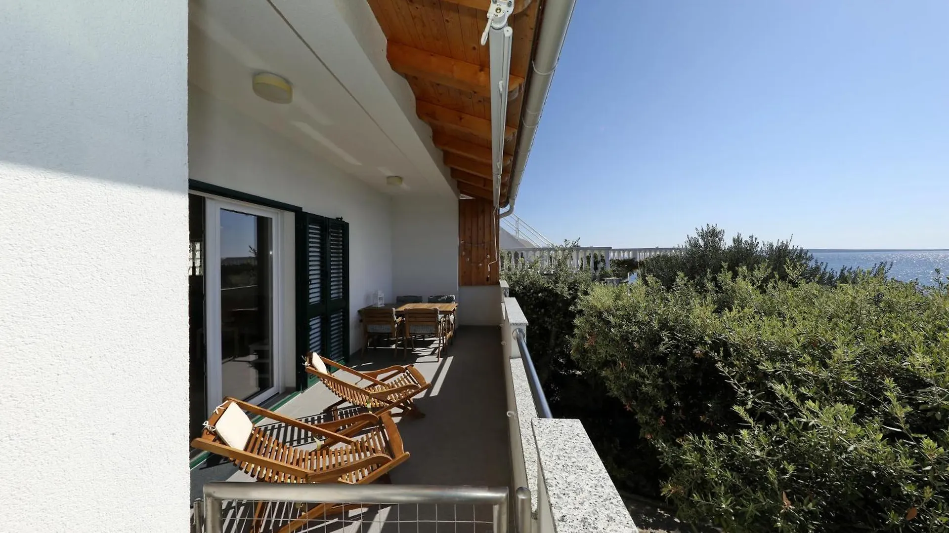 Apartment Horizonte Apartman Mandre