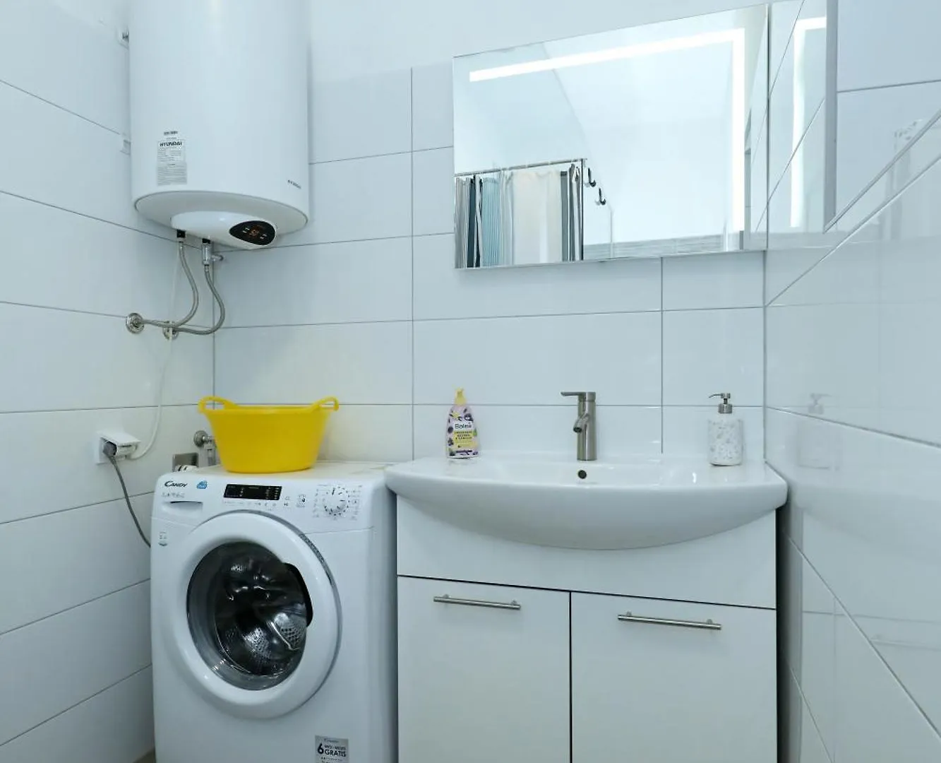 Horizonte Apartman Mandre