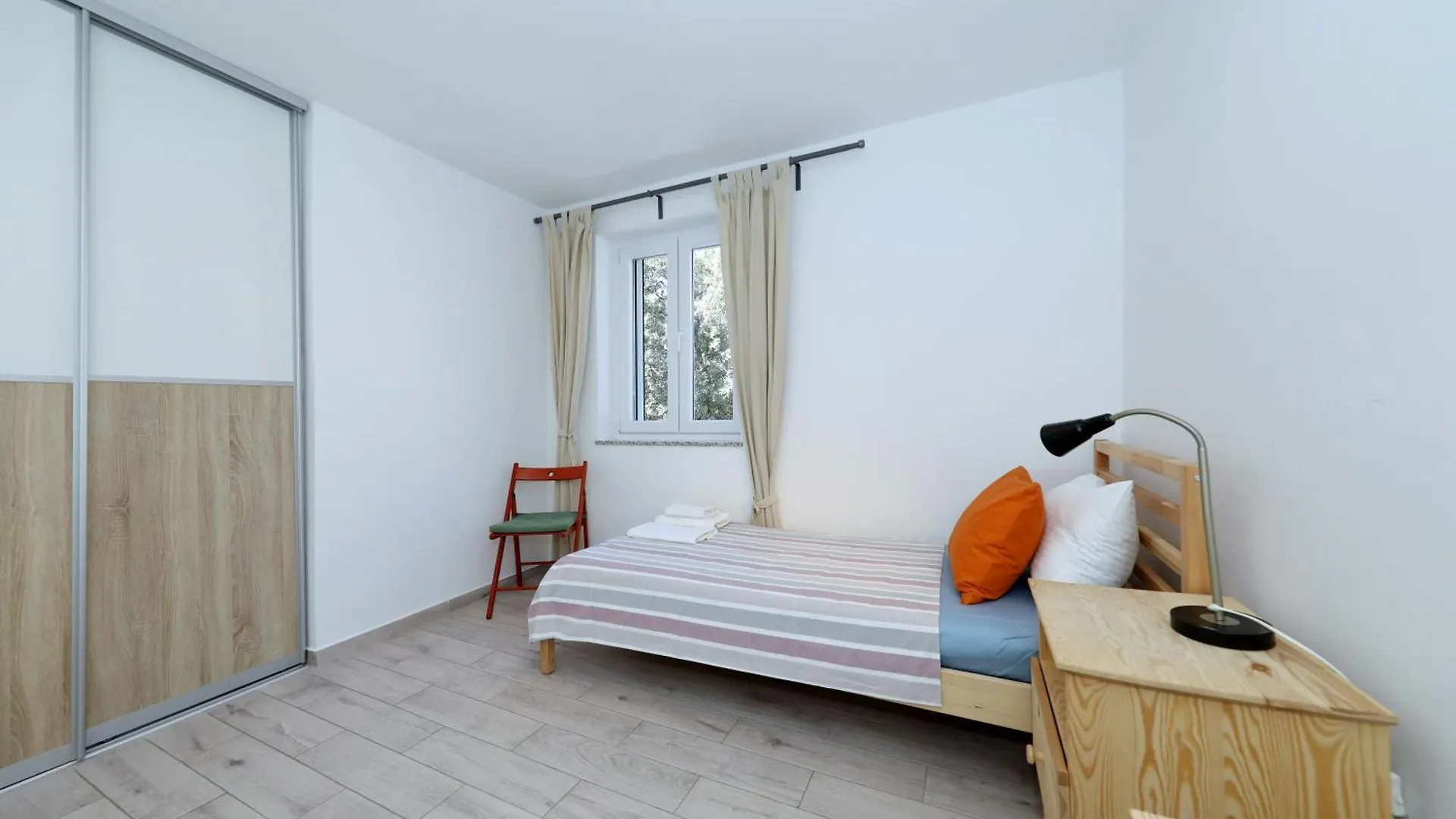 Horizonte Apartman Mandre Apartment