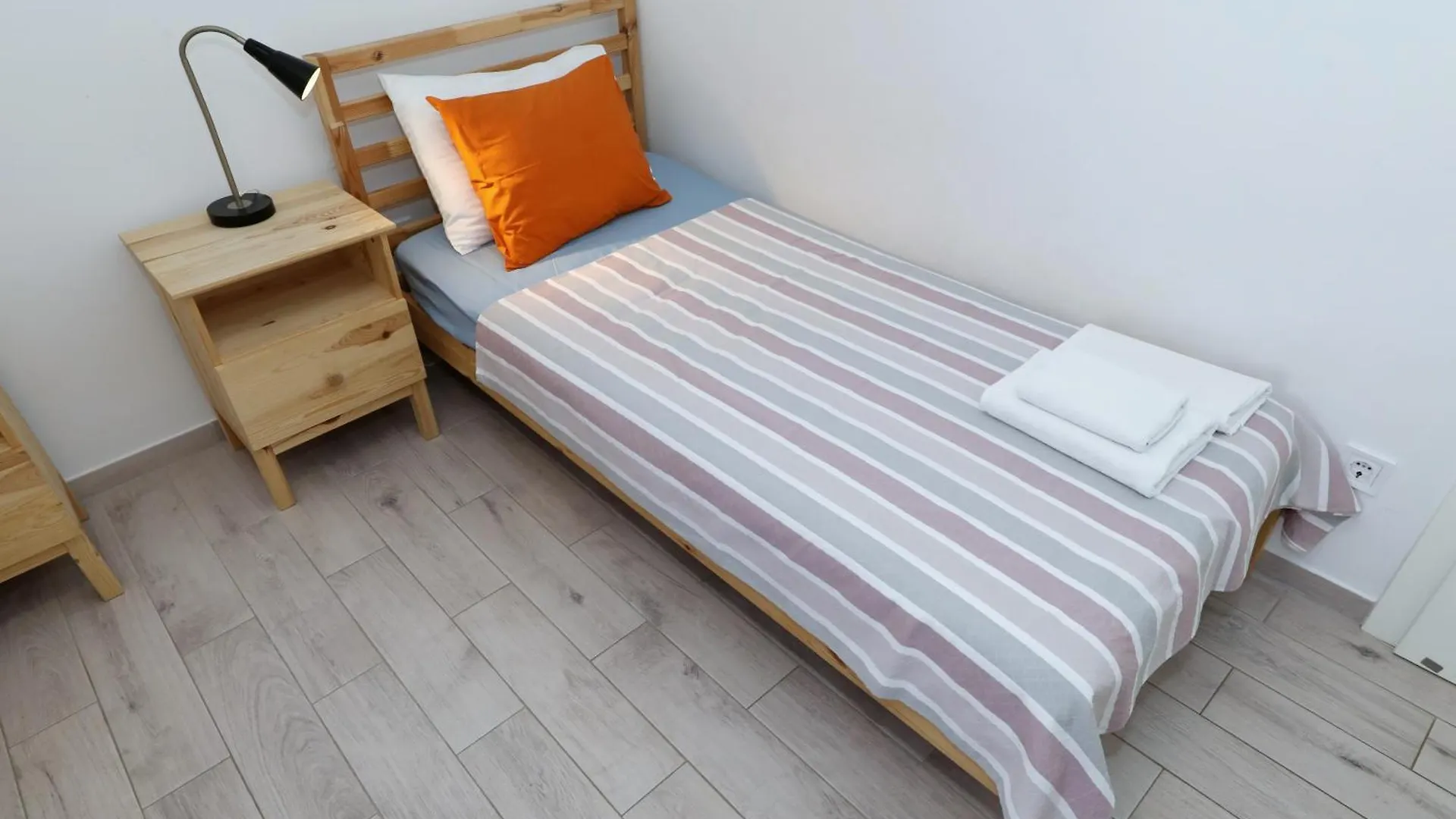 Horizonte Apartman Mandre 0*,