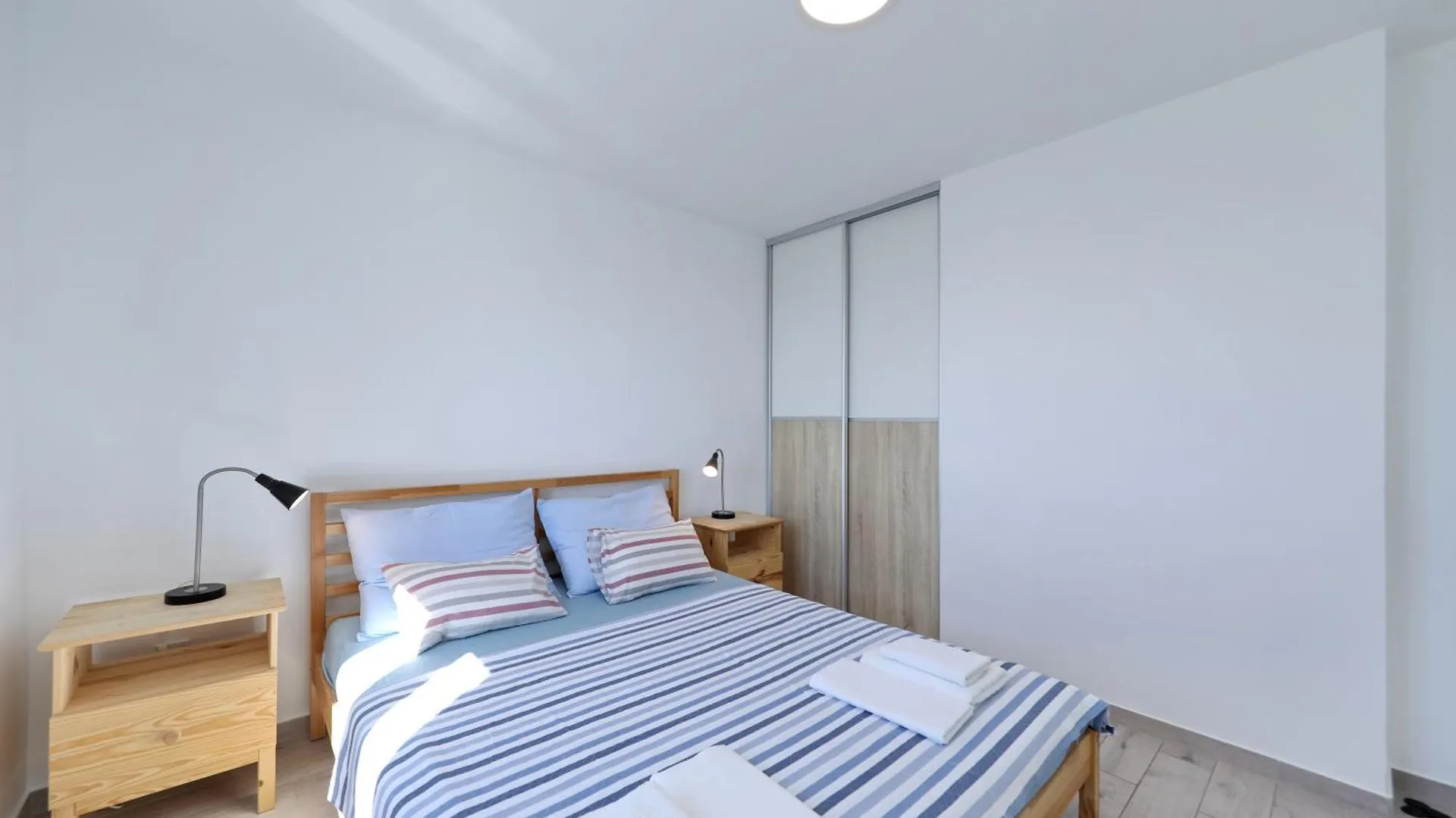Horizonte Apartman Mandre