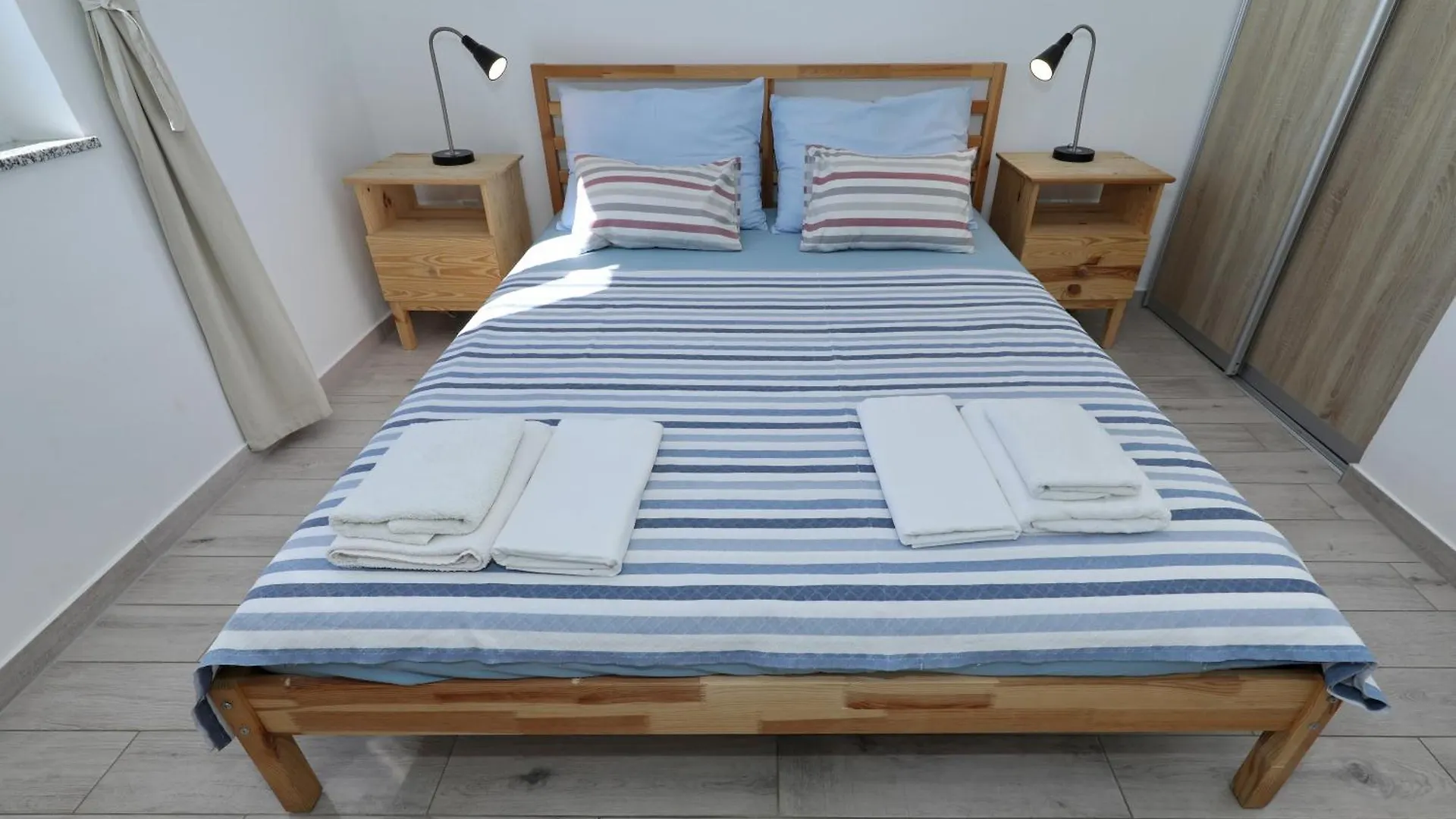 Apartment Horizonte Apartman Mandre