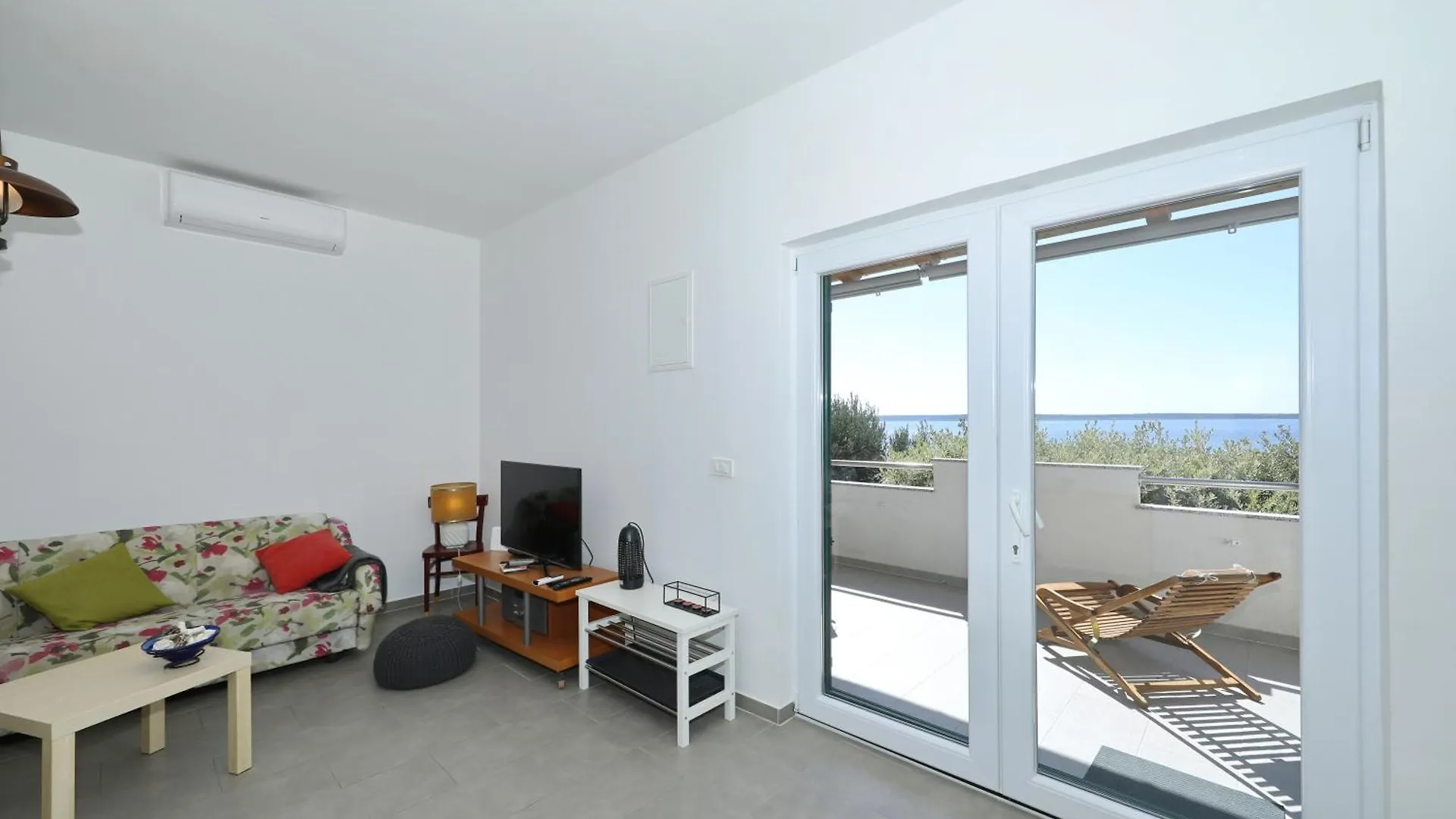 Horizonte Apartman Mandre