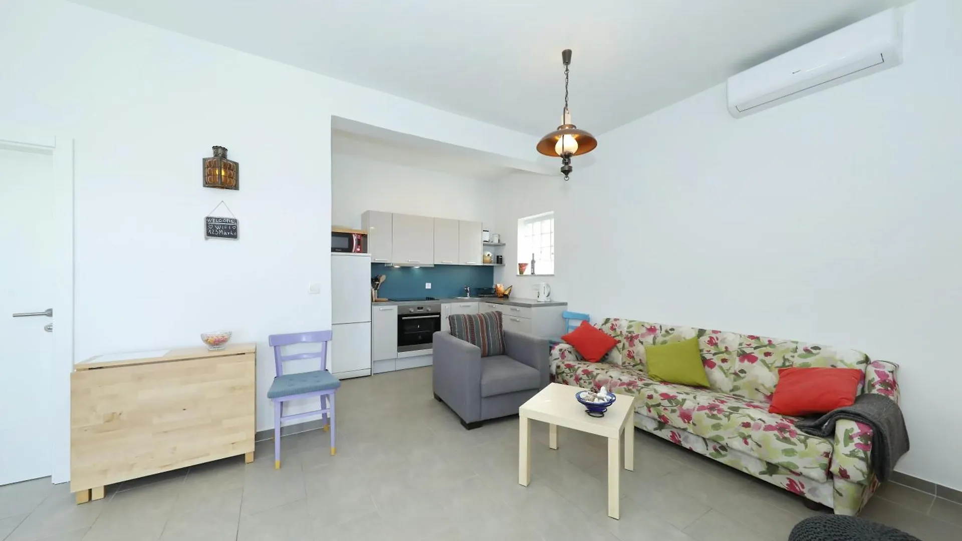Horizonte Apartman Mandre Apartment