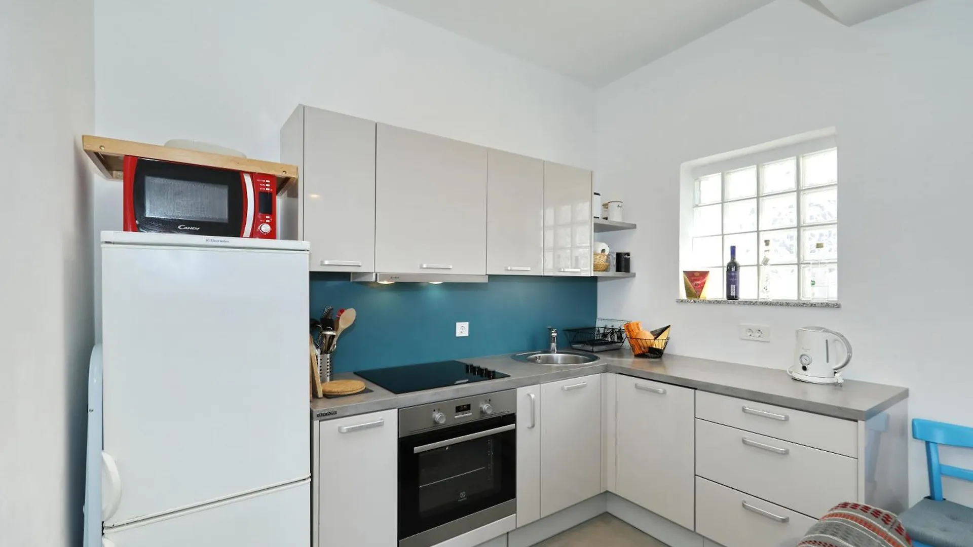 Apartment Horizonte Apartman Mandre