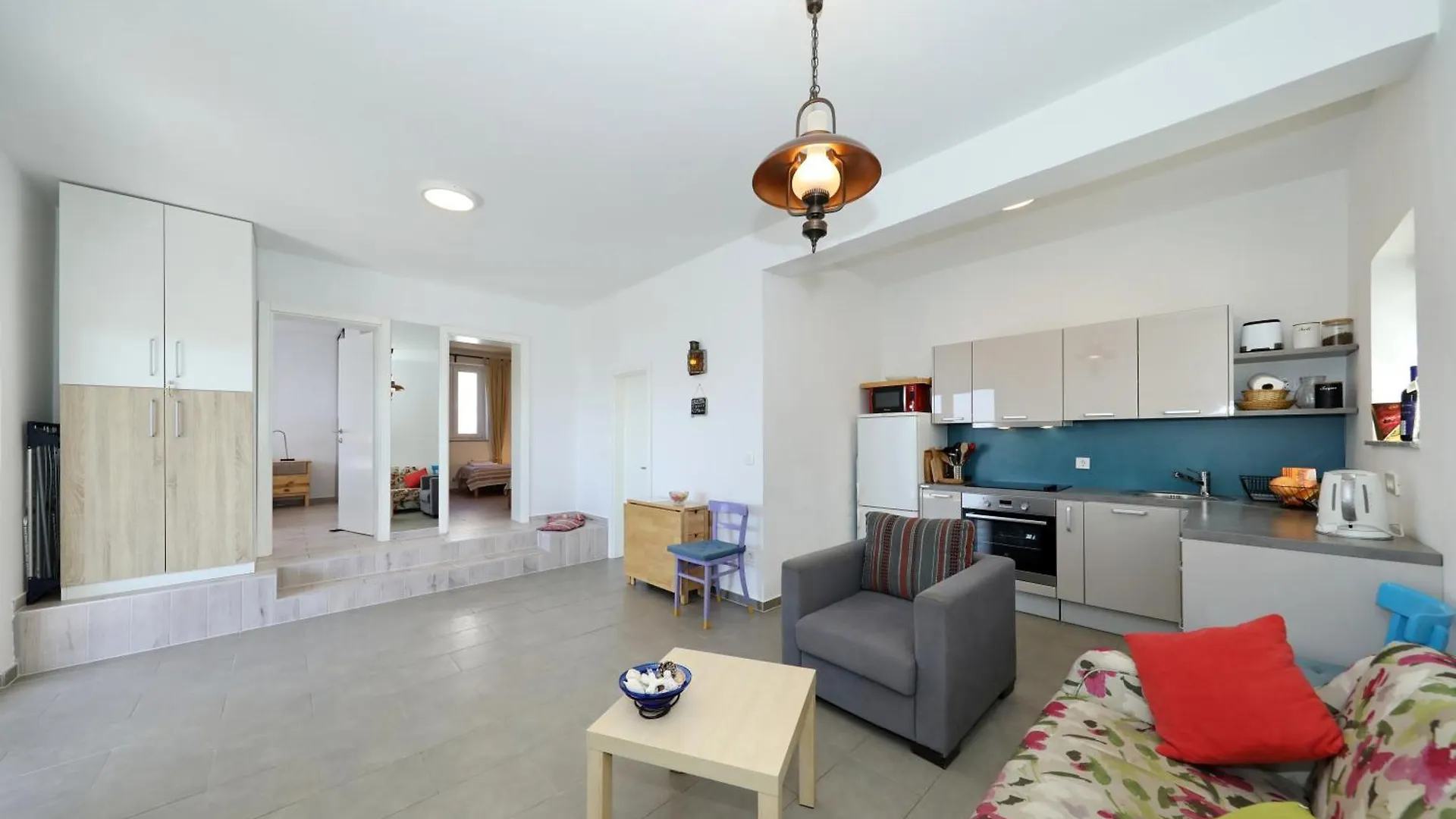 Horizonte Apartman Mandre Apartment