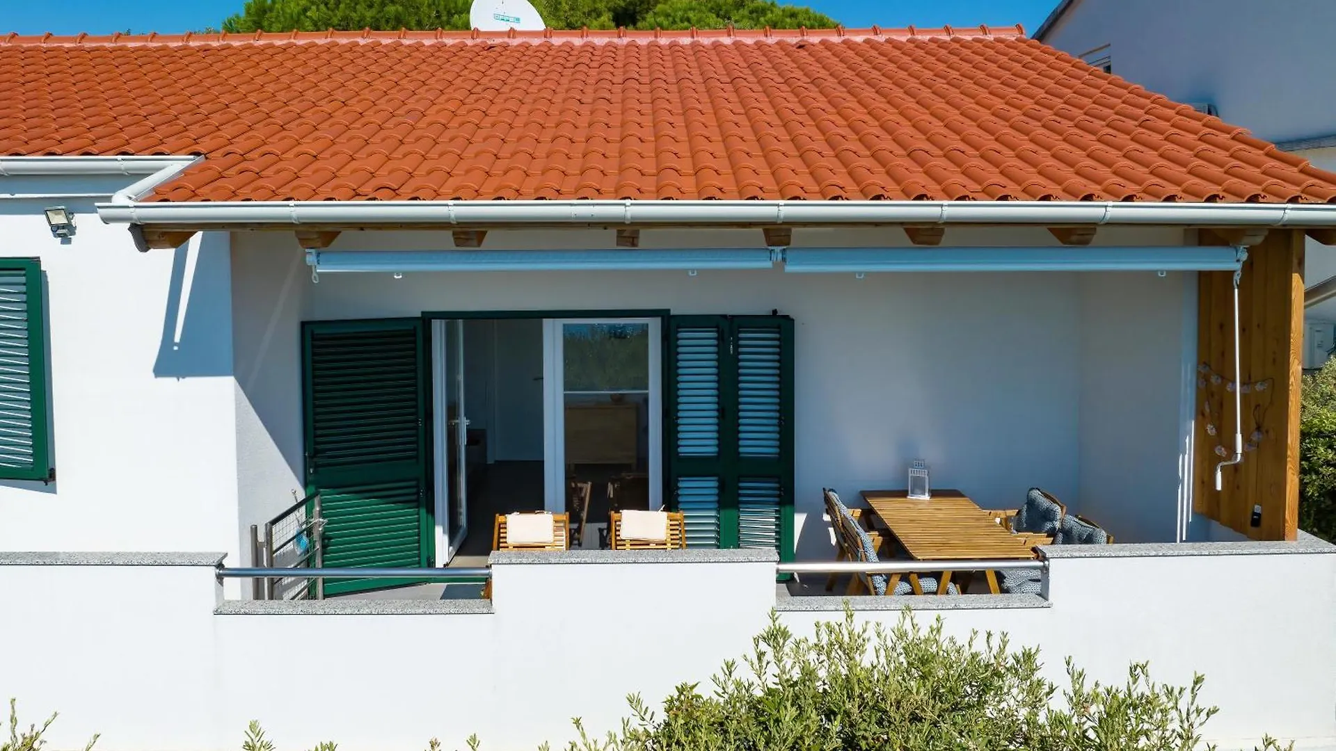 Horizonte Apartman Mandre