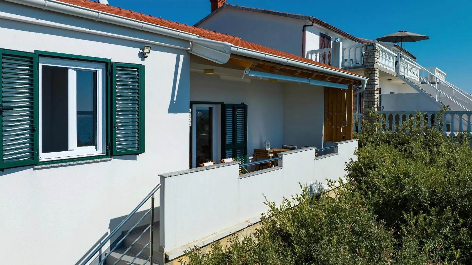 Apartment Horizonte Apartman Mandre