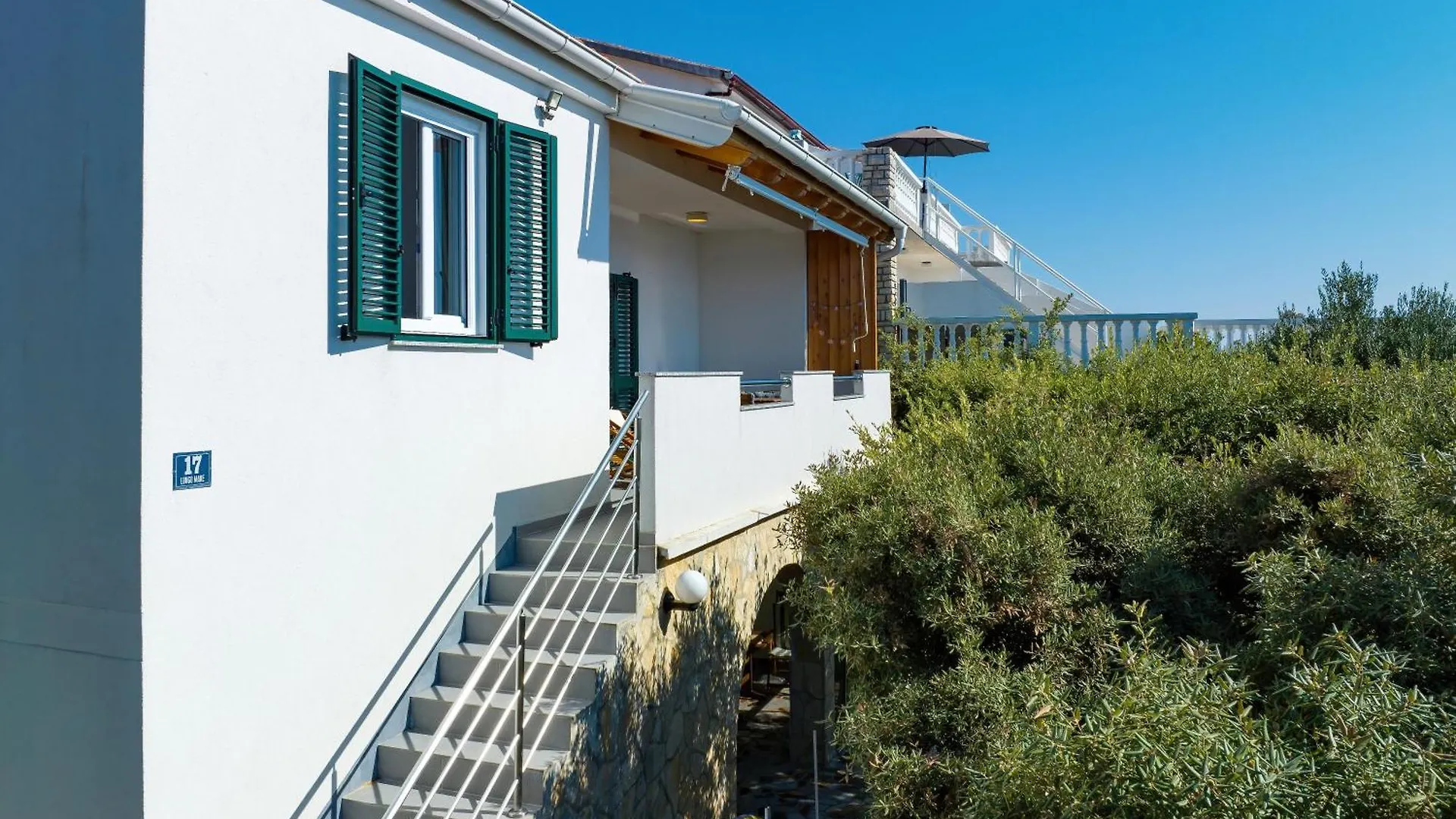 Horizonte Apartman Mandre 0*,