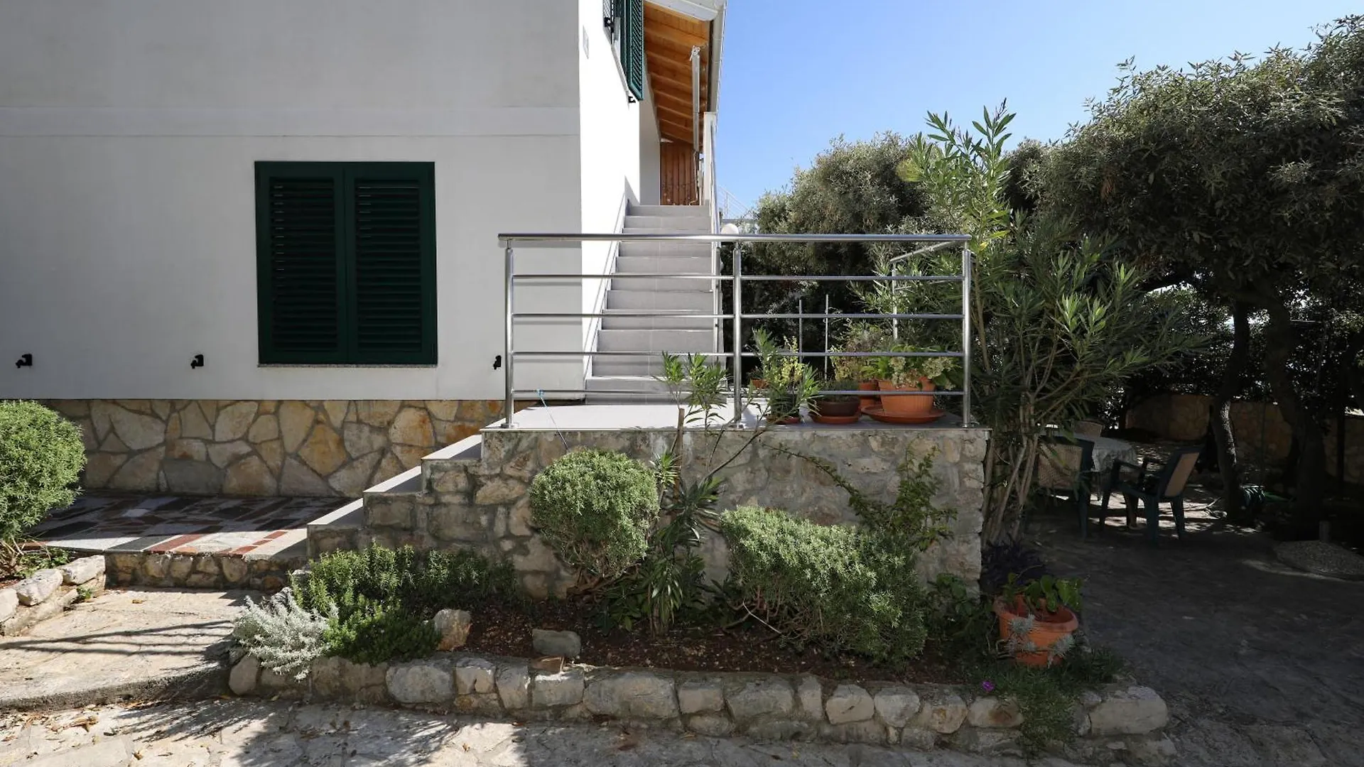 Horizonte Apartman Mandre Apartment