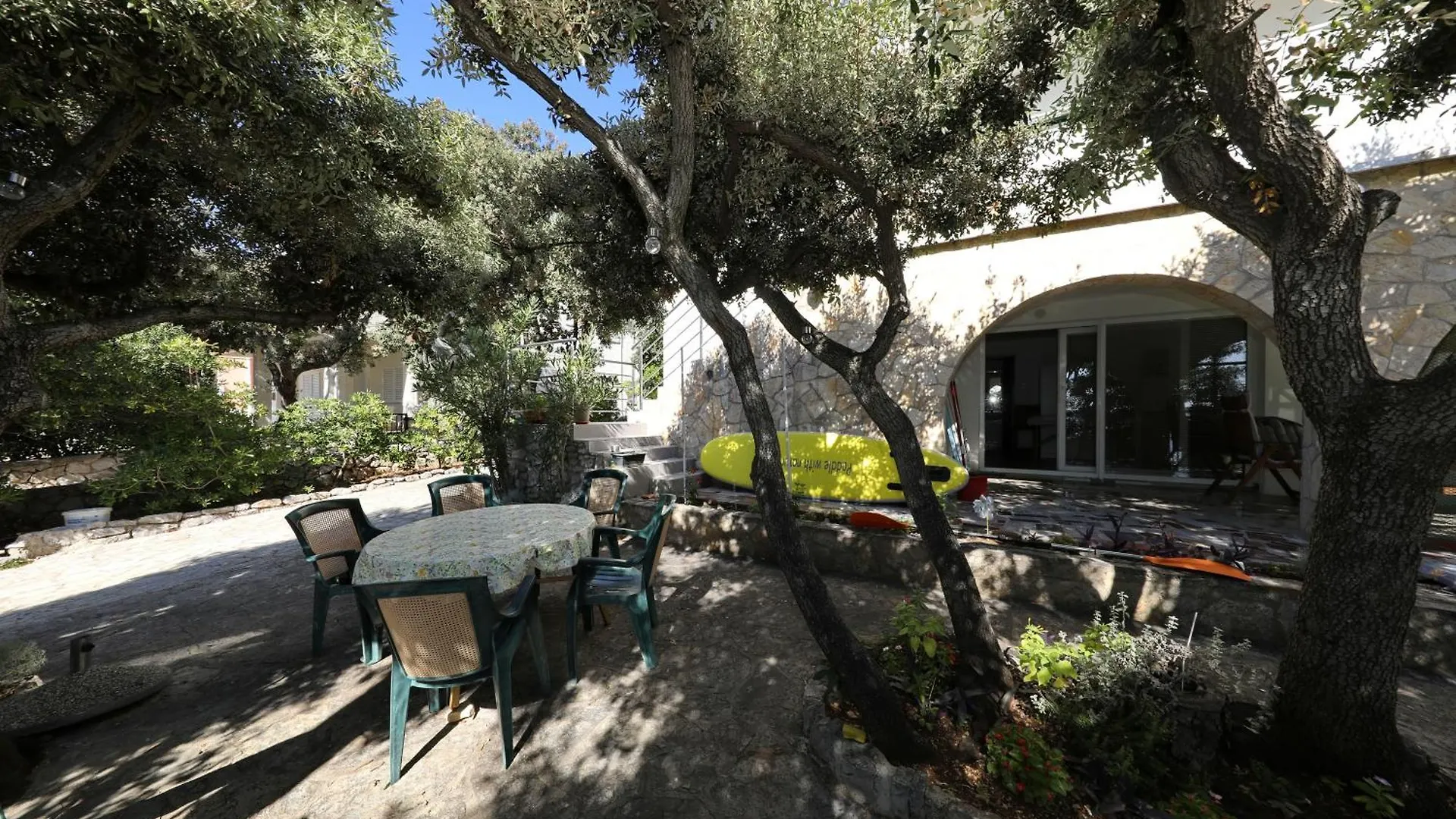 Horizonte Apartman Mandre 0*,  Croatia