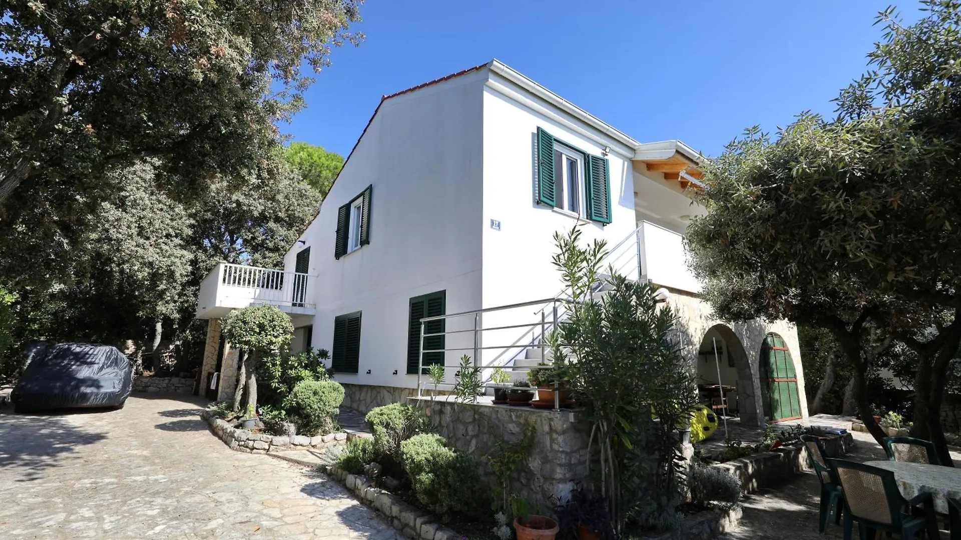 Horizonte Apartman Mandre Apartment
